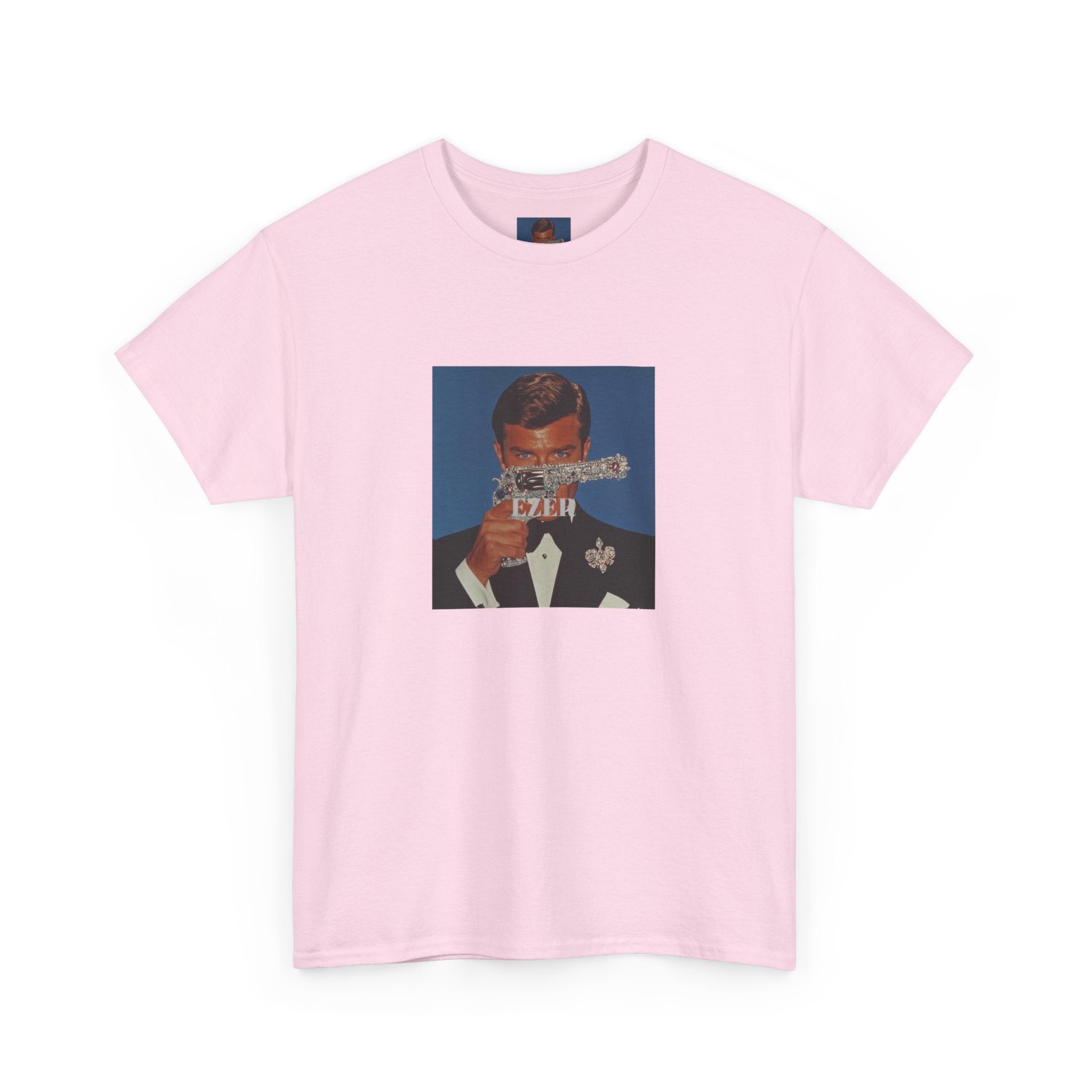 EZER Special Edition Tee vol 2. Diamond Gun