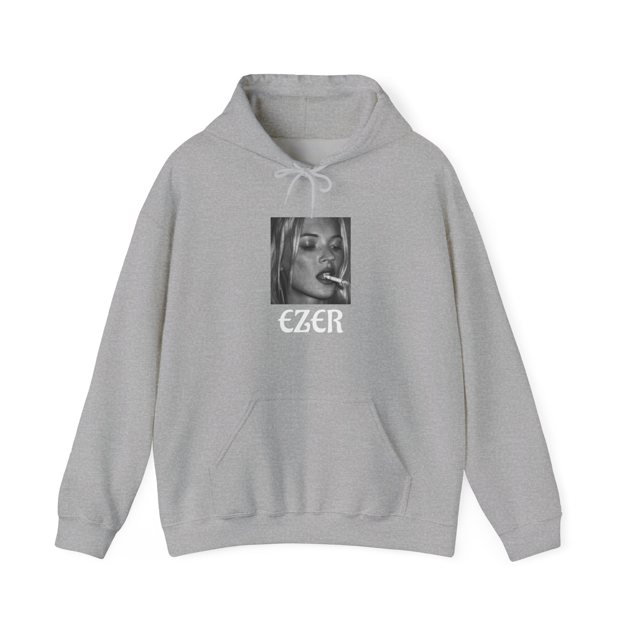 EZER Hoodie vol 3. Moss