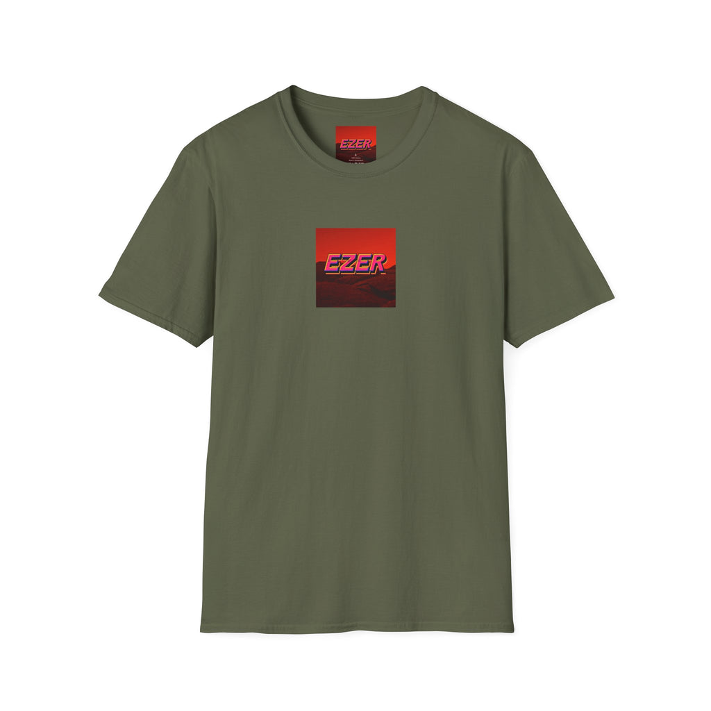 EZER Tee vol 1. Space Odyssey