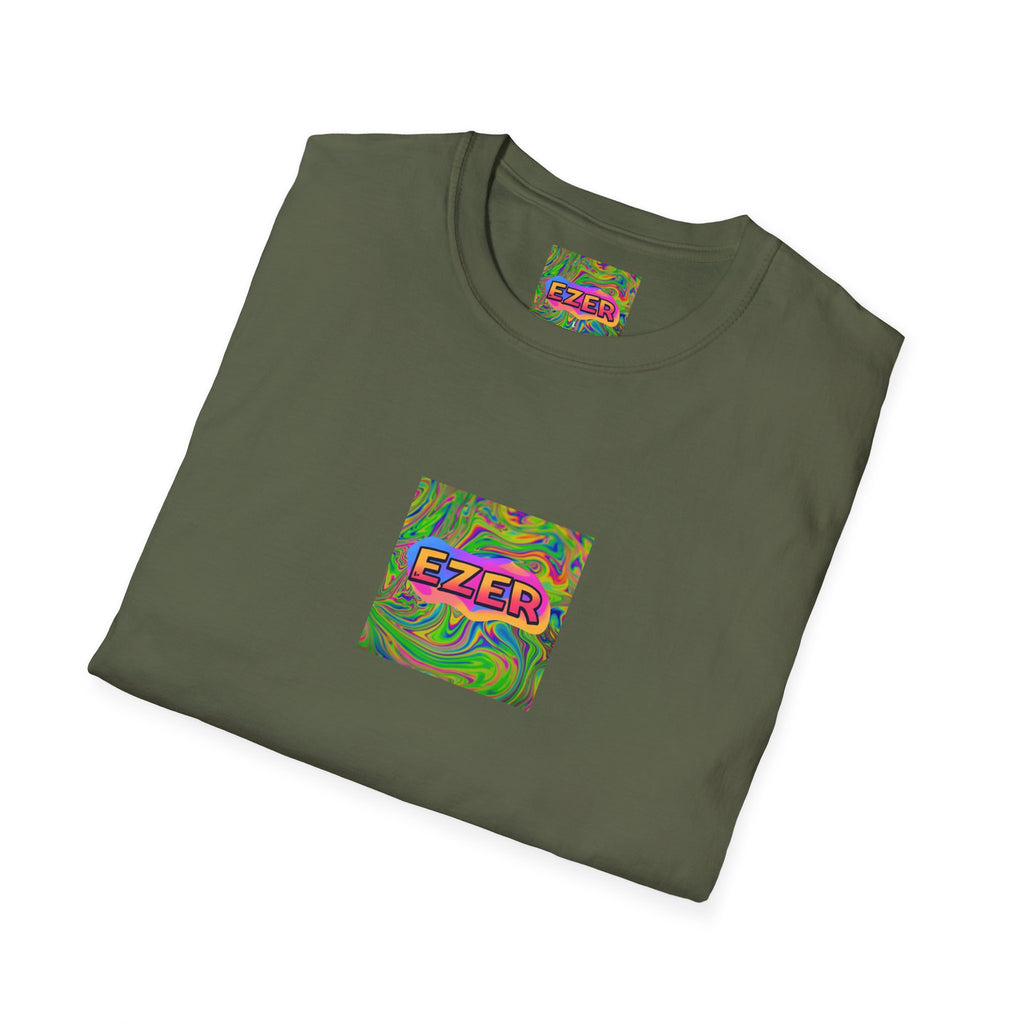 EZER Tee vol 5. Visuals