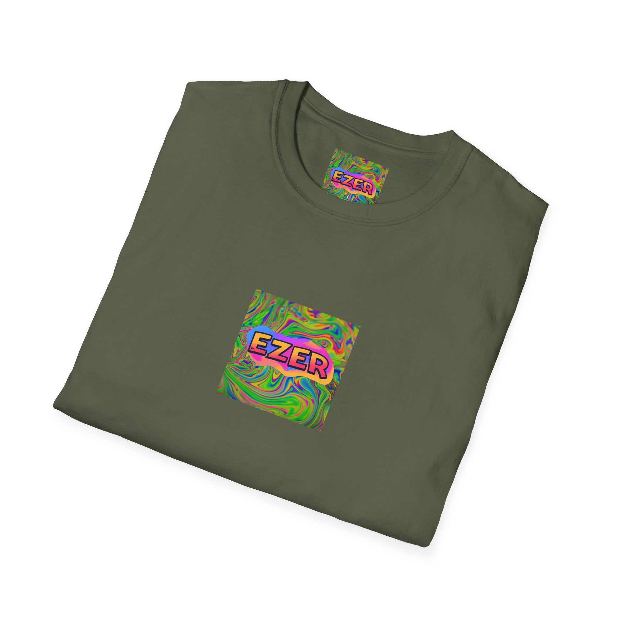 EZER Tee vol 5. Visuals