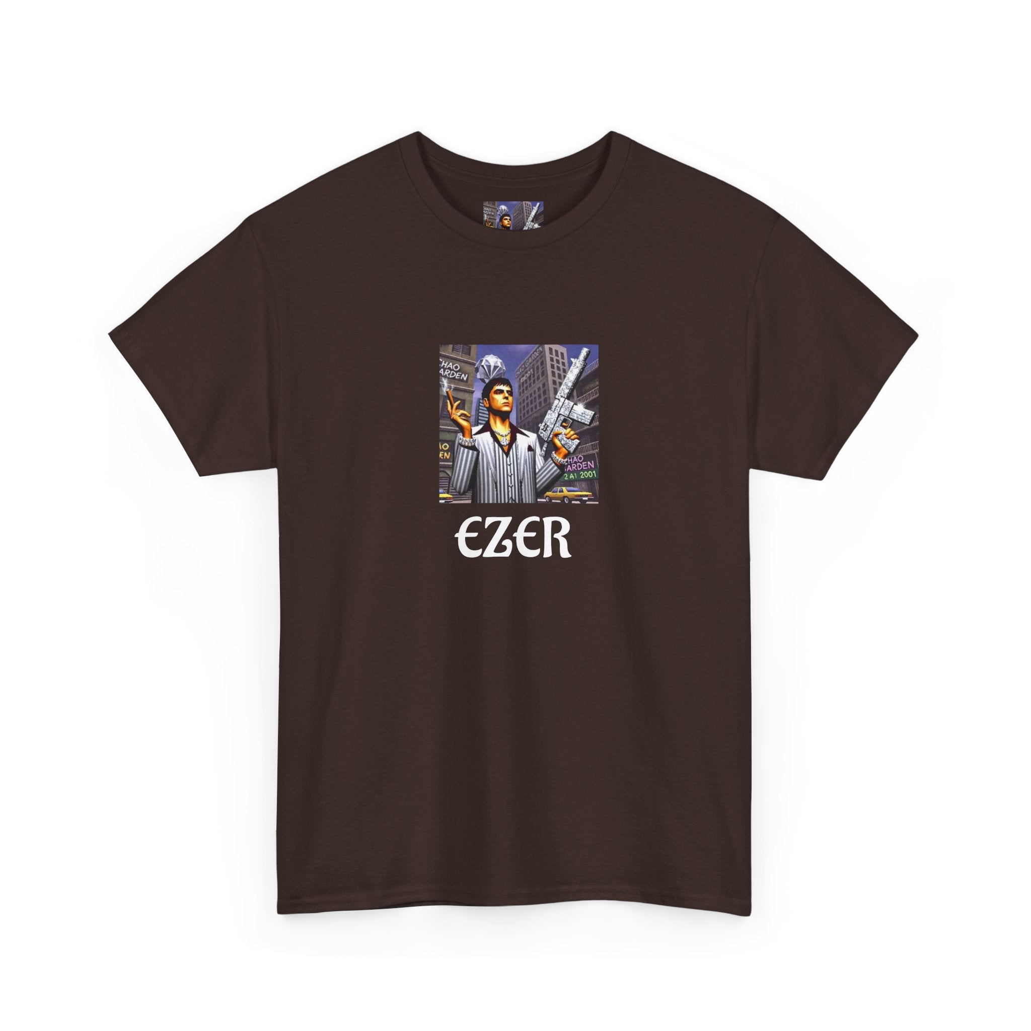 EZER Special Edition Tee vol 1. Tony