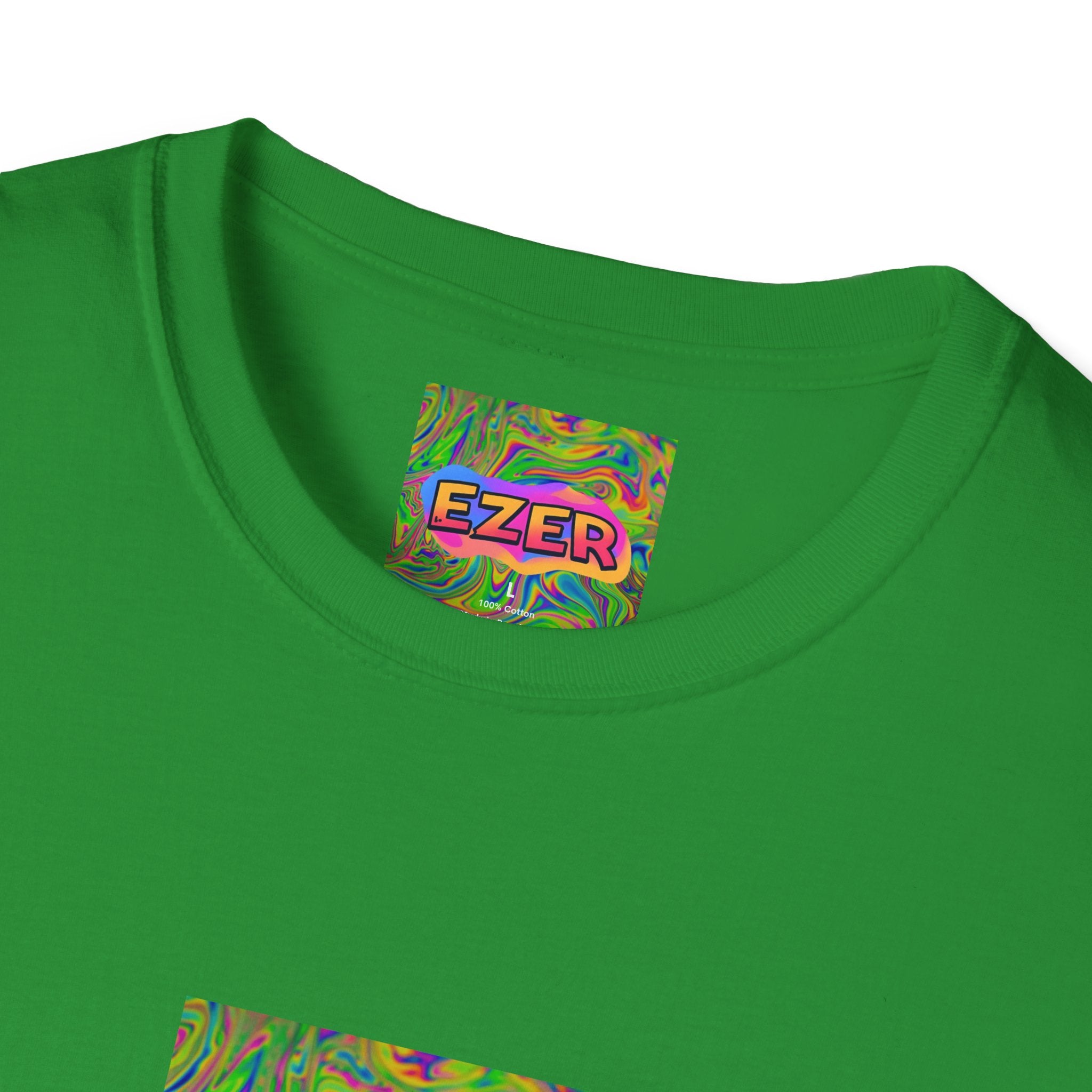 EZER Tee vol 5. Visuals