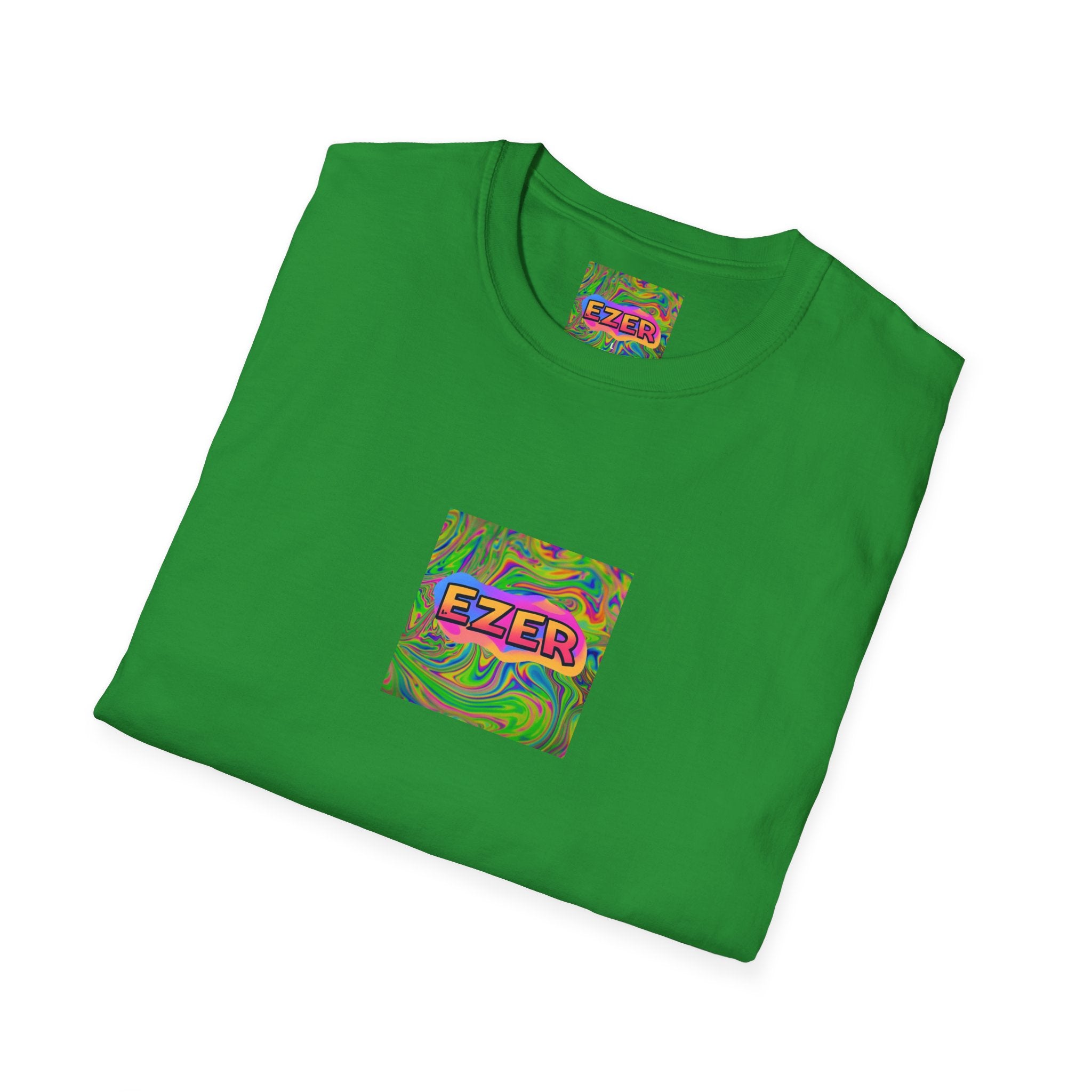 EZER Tee vol 5. Visuals