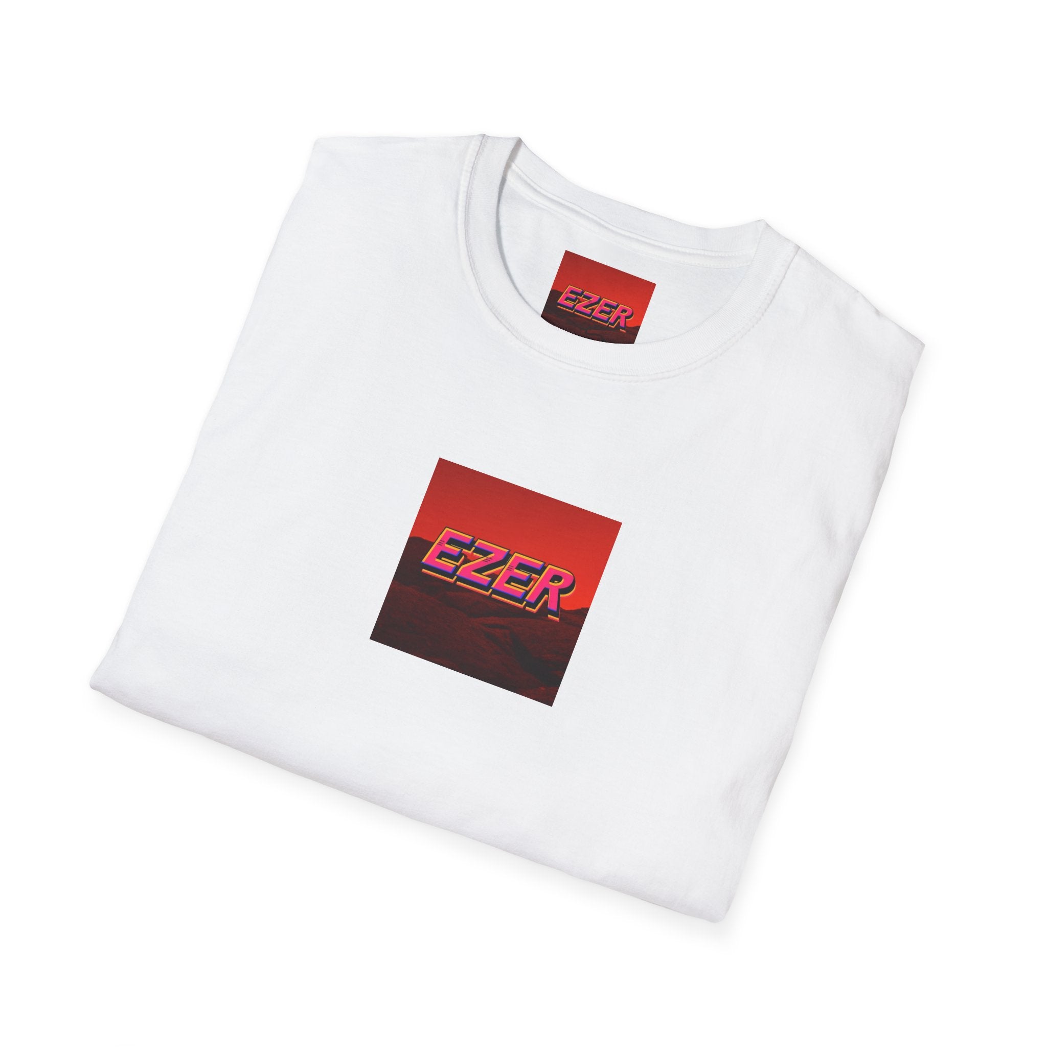 EZER Tee vol 1. Space Odyssey