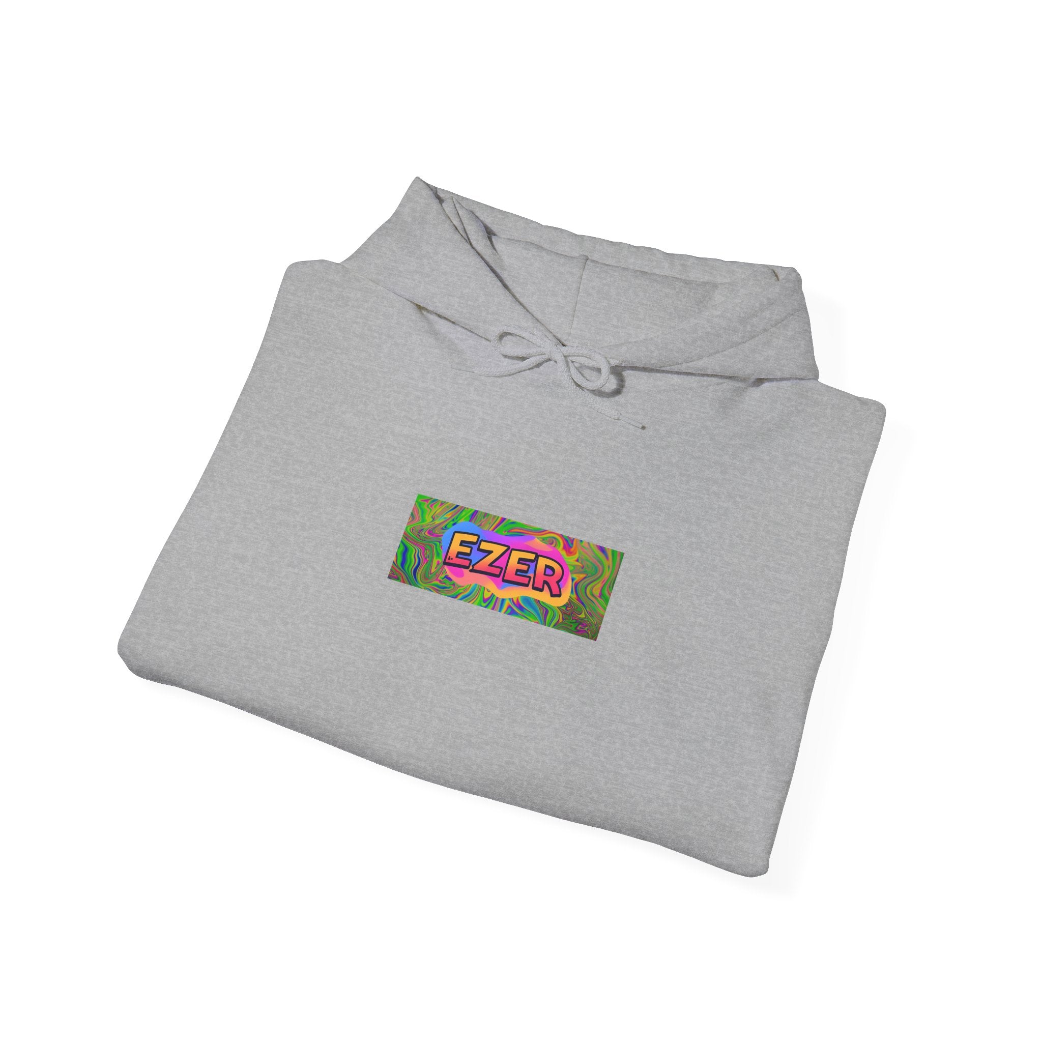 EZER Hoodie vol 2. Visual