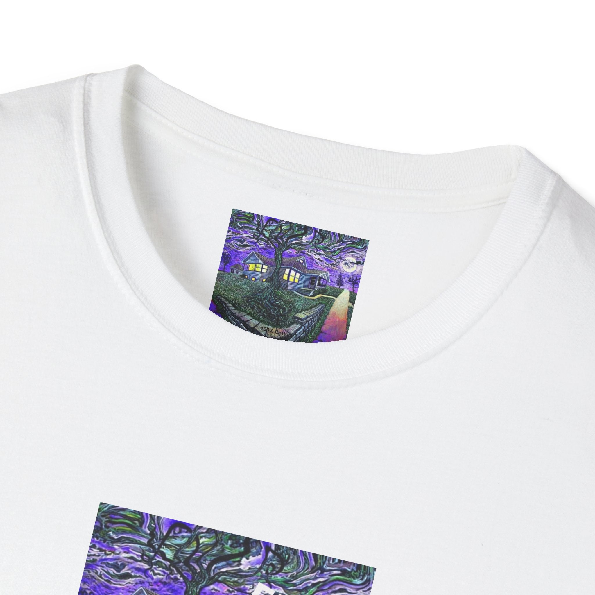 EZER Limited Tee 1. Nightmare