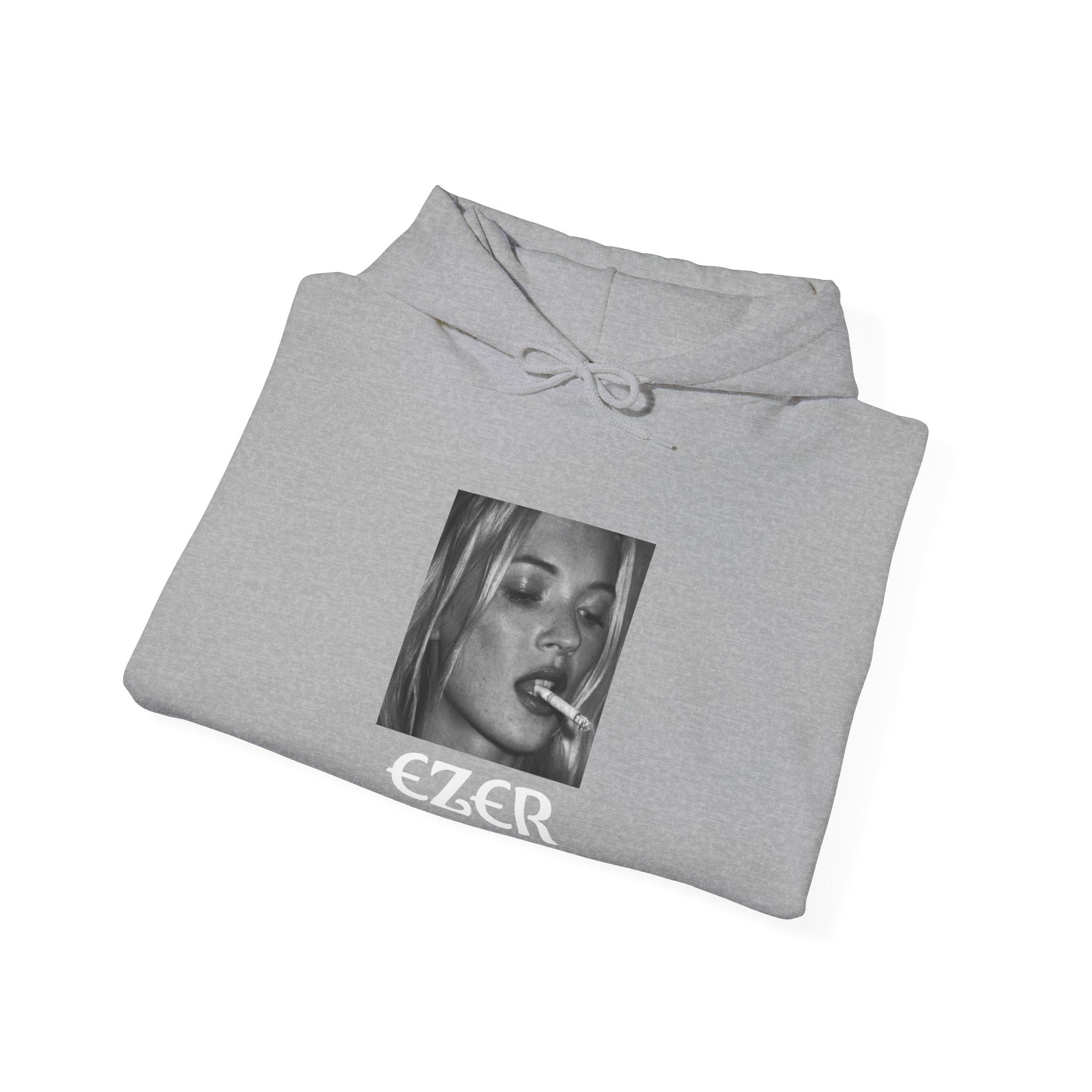 EZER Hoodie vol 3. Moss