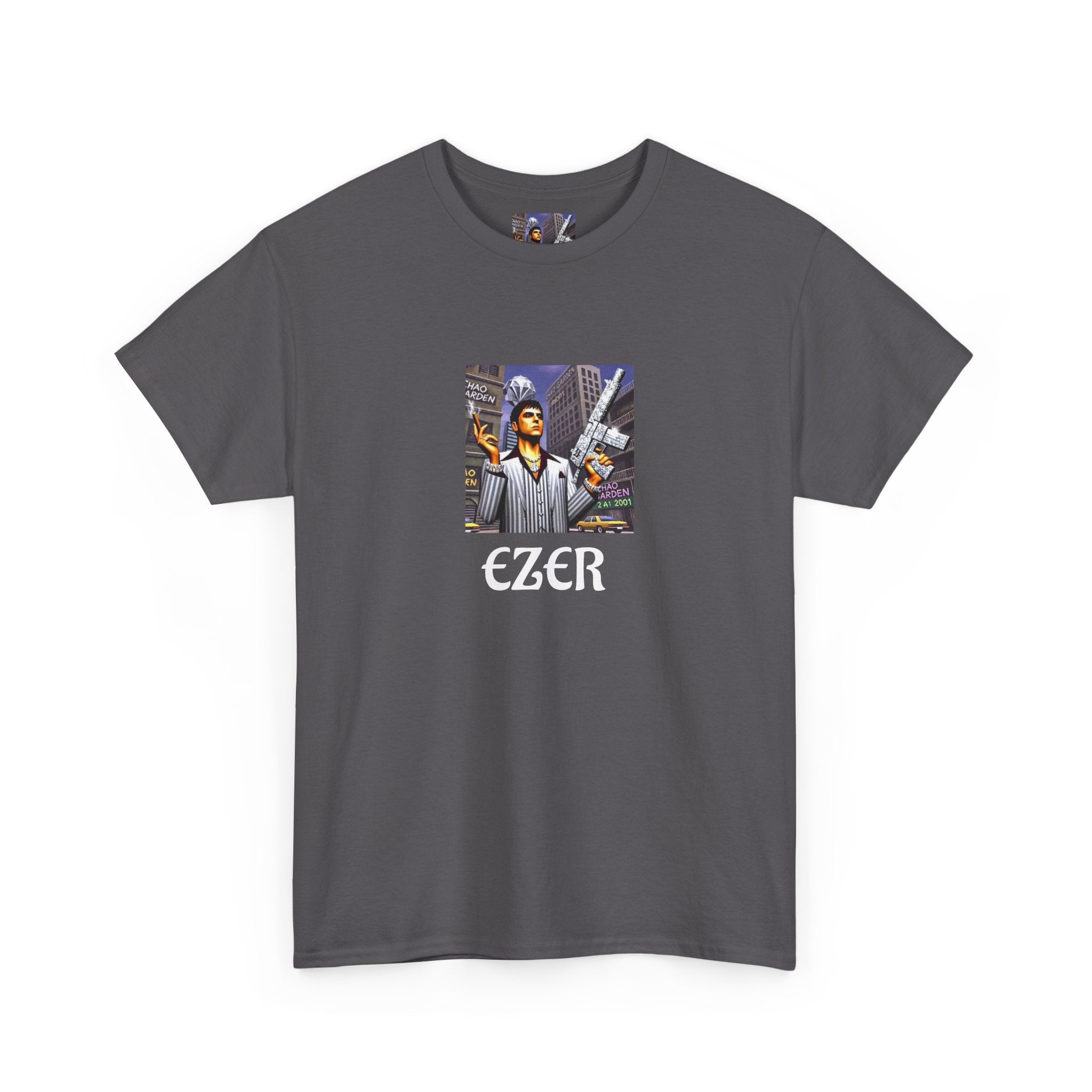 EZER Special Edition Tee vol 1. Tony
