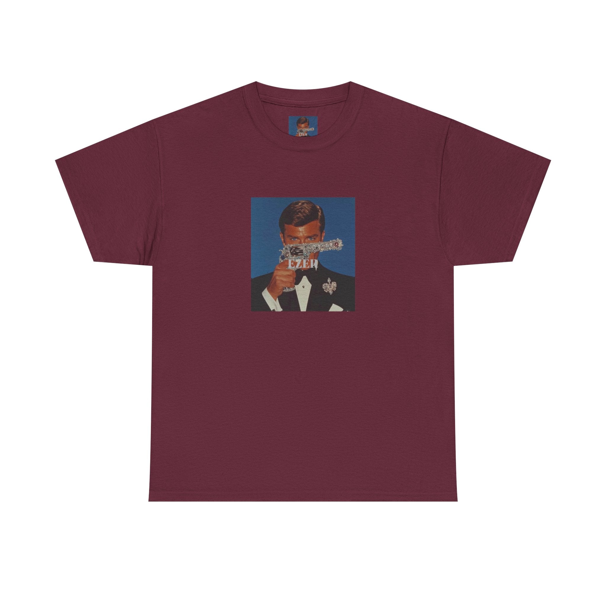 EZER Special Edition Tee vol 2. Diamond Gun