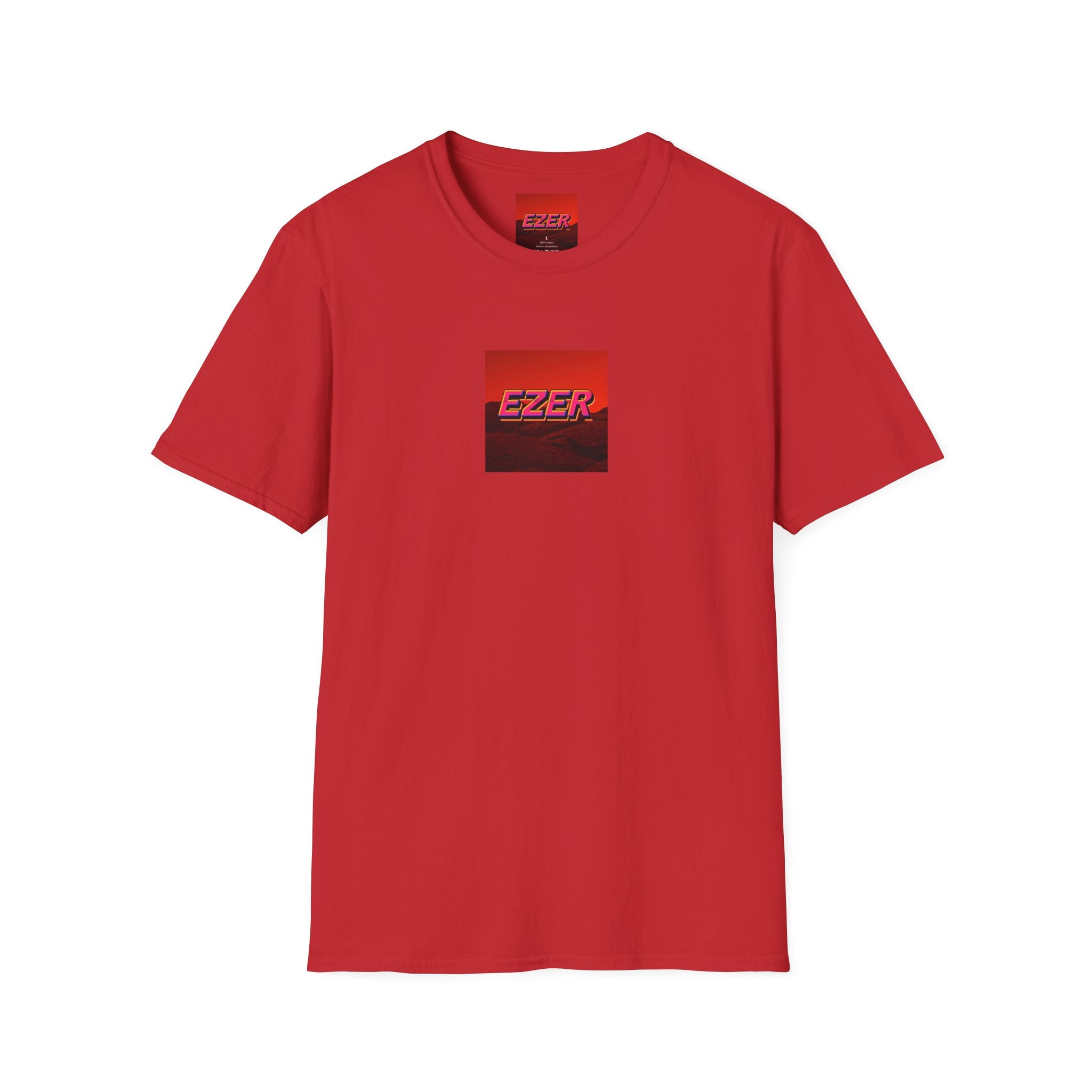 EZER Tee vol 1. Space Odyssey