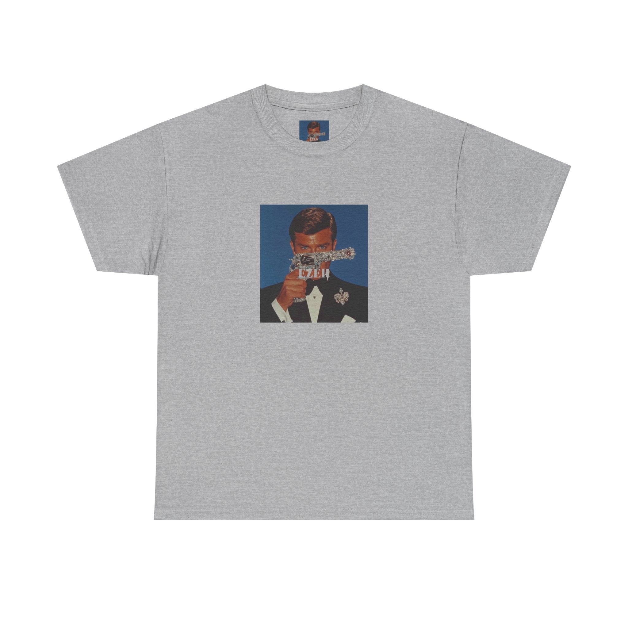 EZER Special Edition Tee vol 2. Diamond Gun