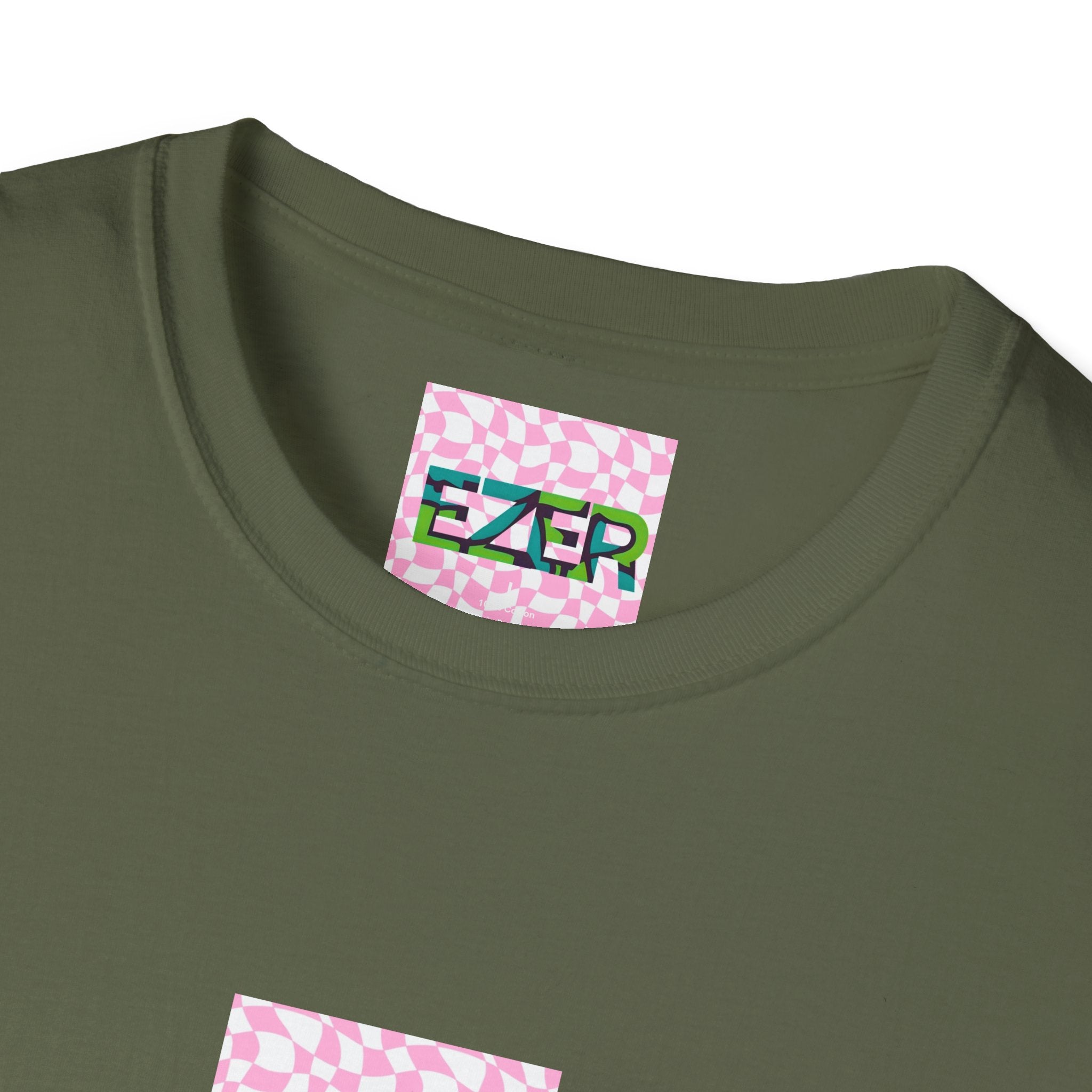 EZER Tee vol 7. Candy