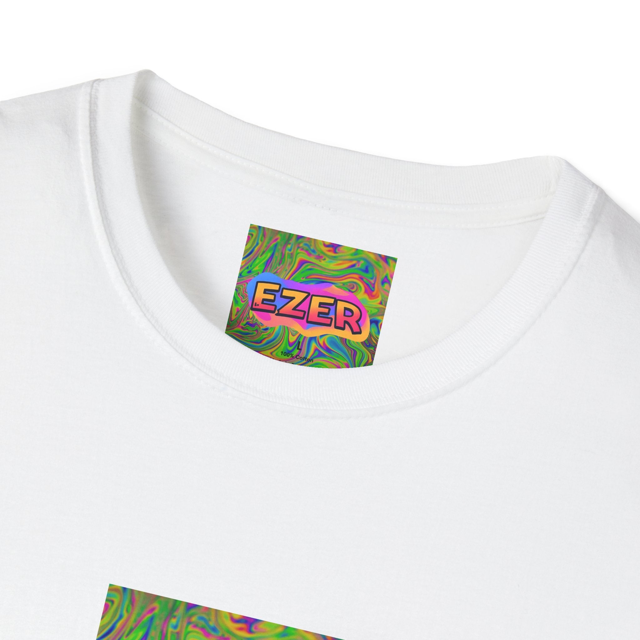 EZER Tee vol 5. Visuals
