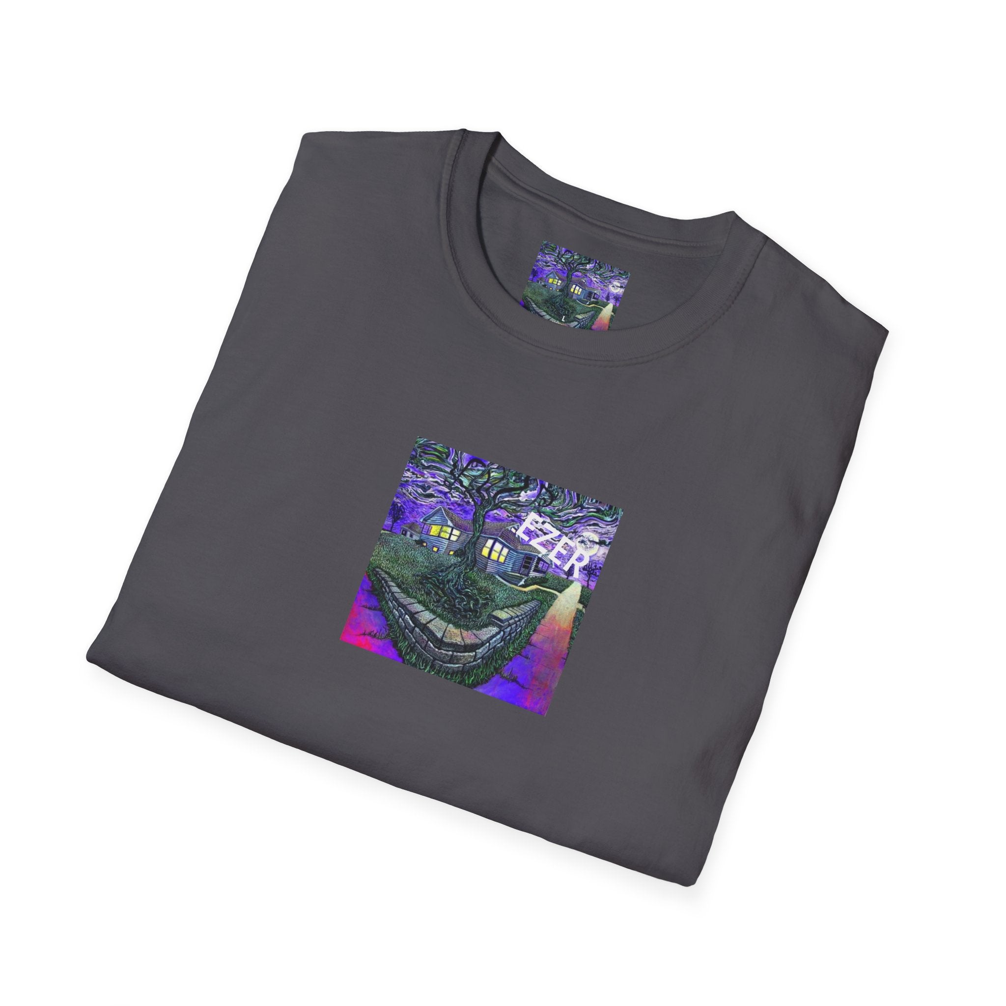 EZER Limited Tee 1. Nightmare