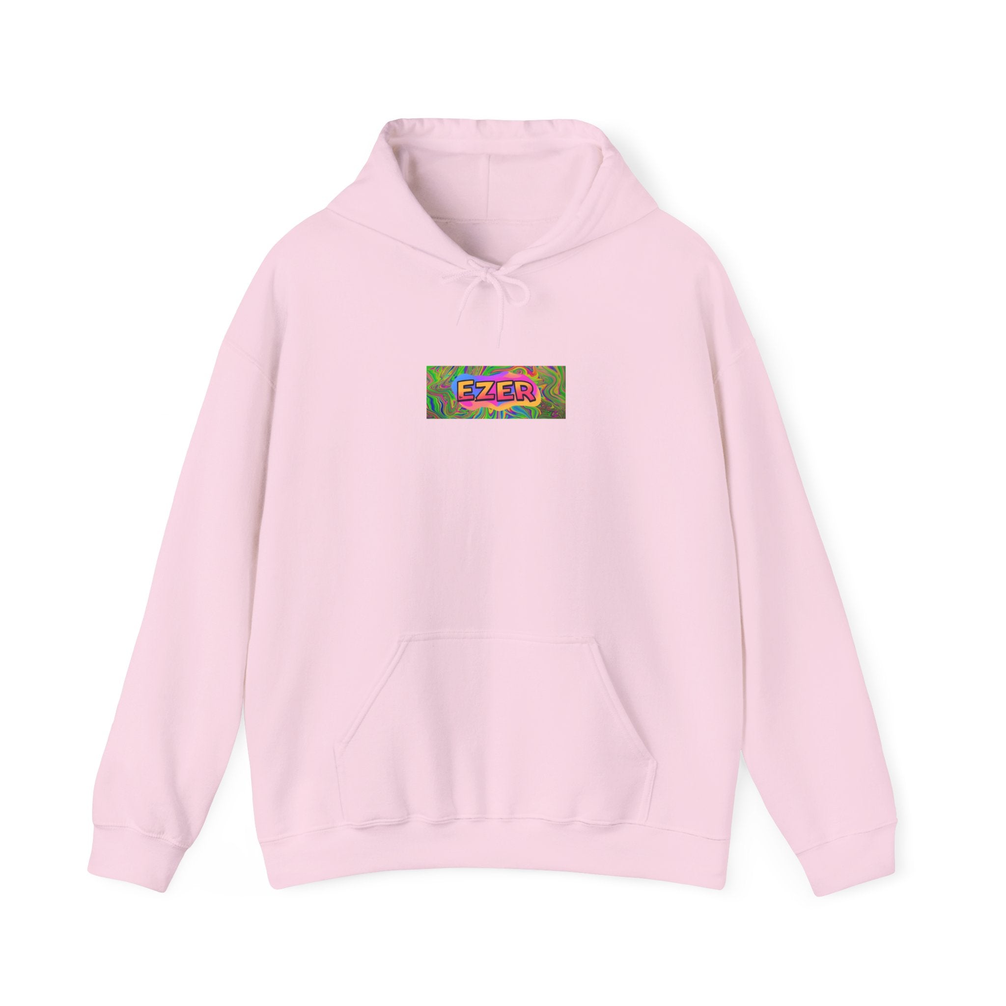 EZER Hoodie vol 2. Visual