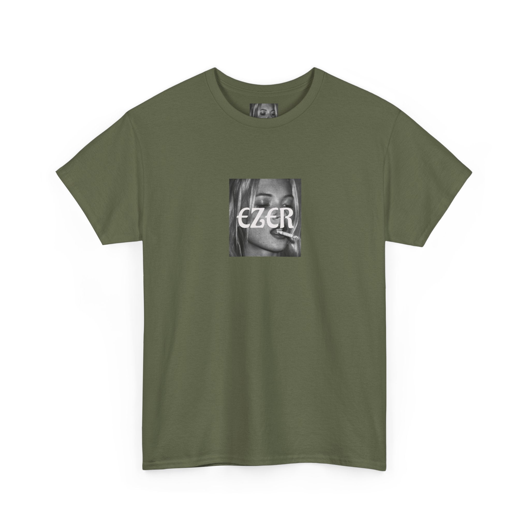 EZER Limited Tee vol 4. Moss