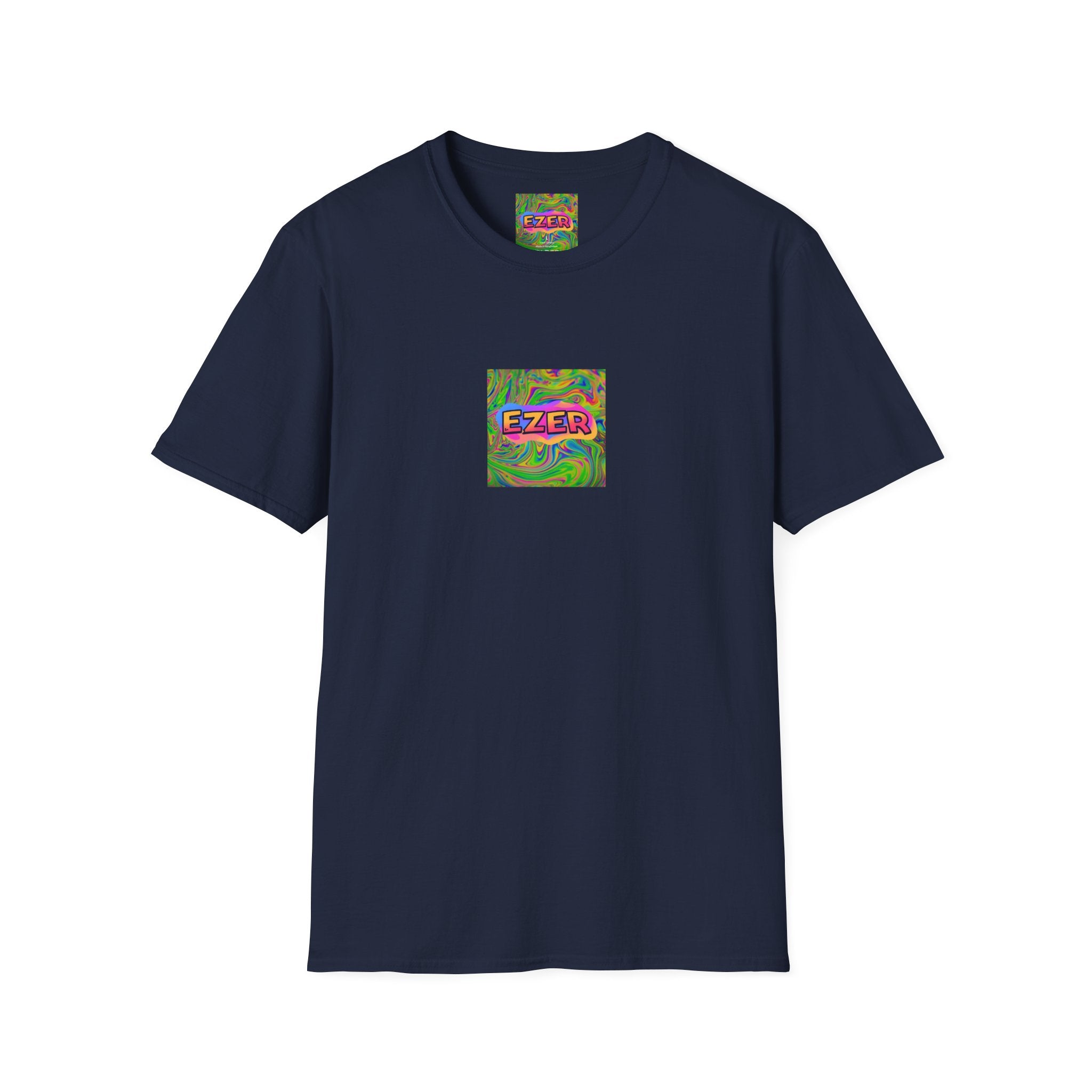 EZER Tee vol 5. Visuals