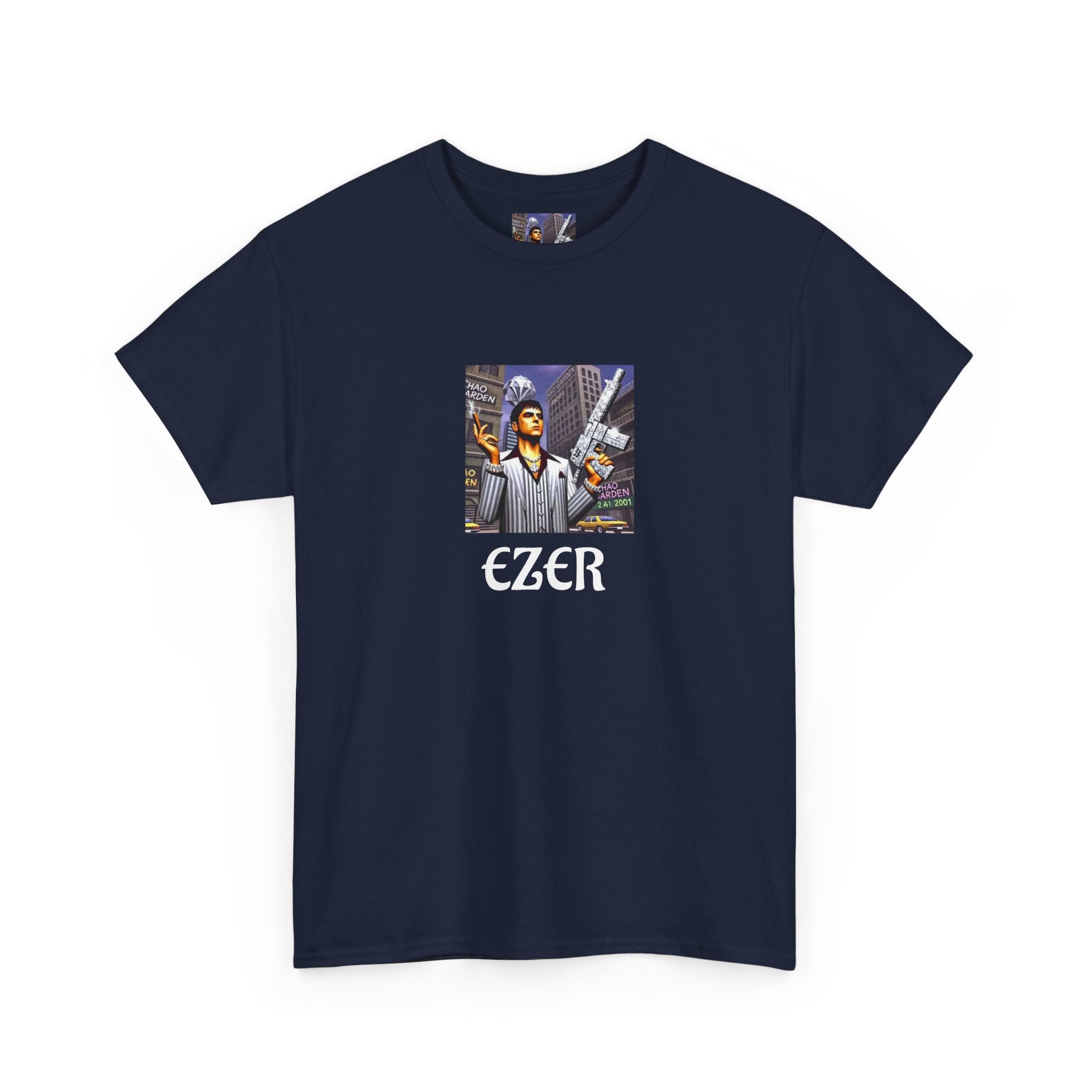 EZER Special Edition Tee vol 1. Tony