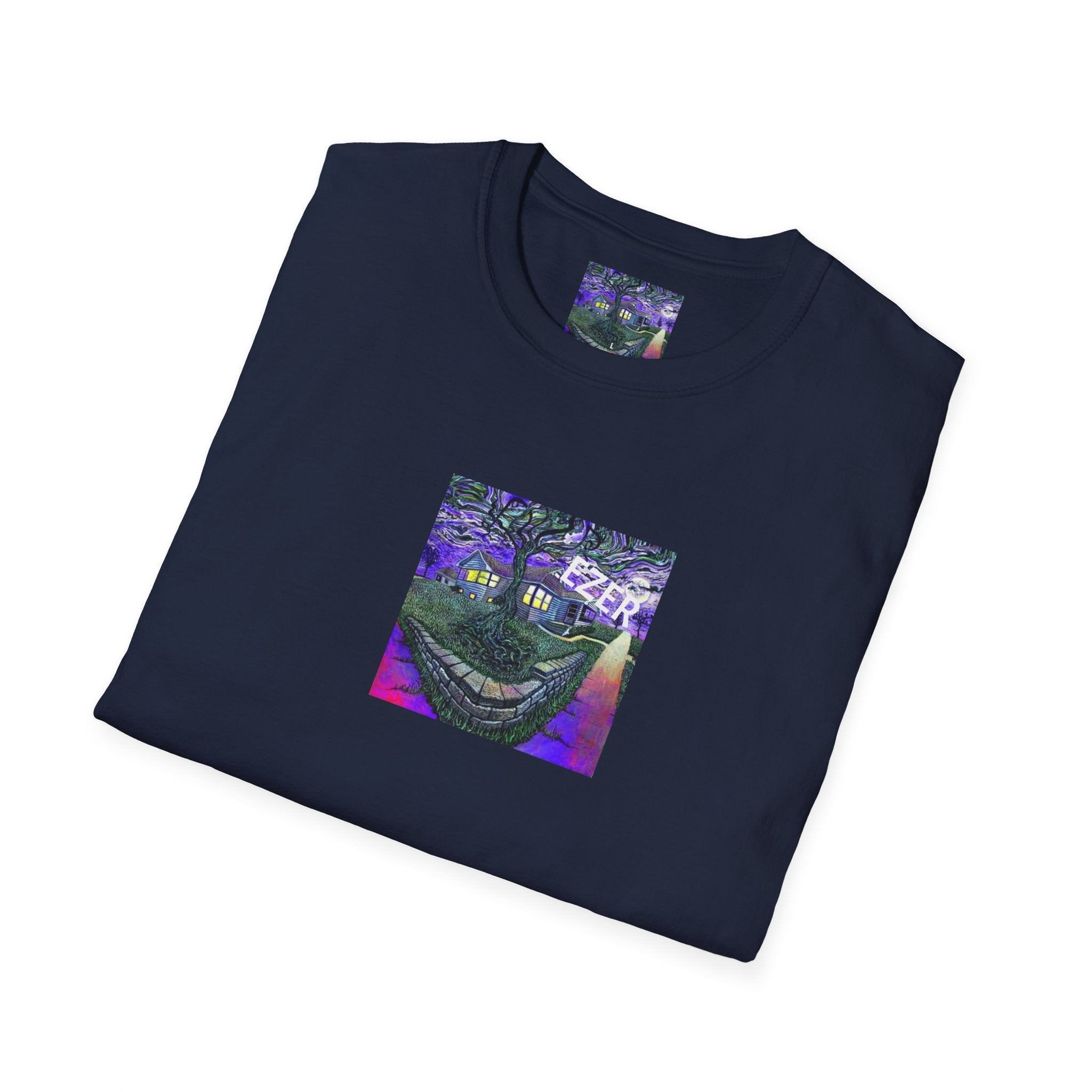 EZER Limited Tee 1. Nightmare