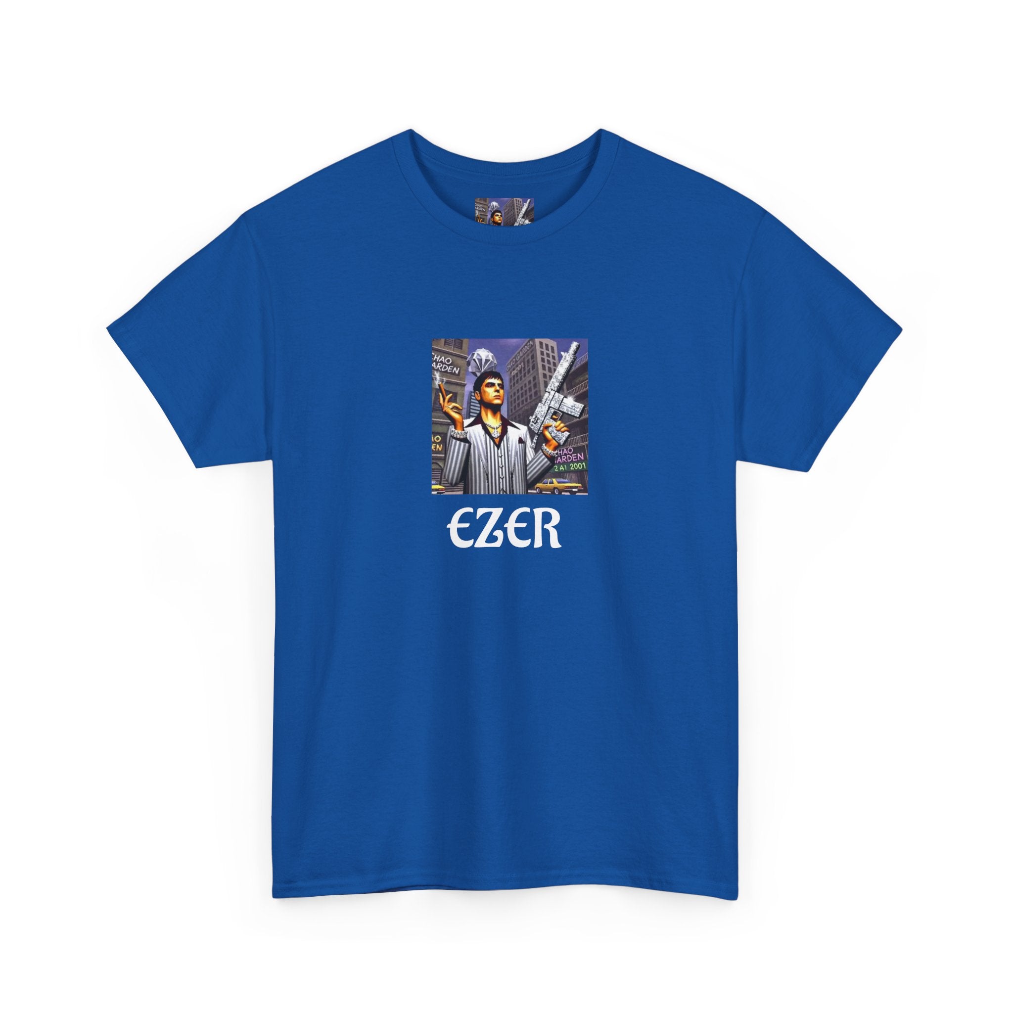 EZER Special Edition Tee vol 1. Tony