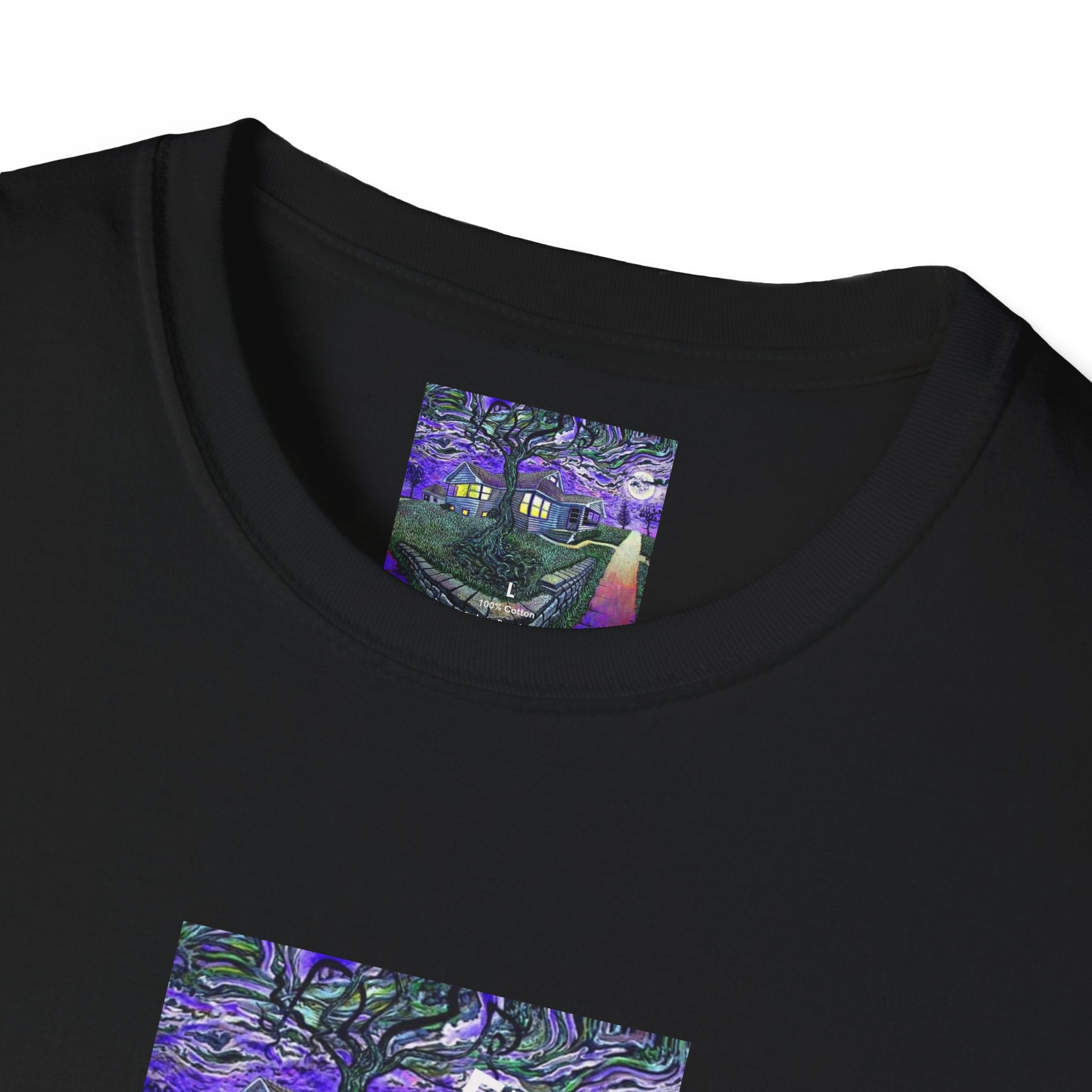 EZER Limited Tee 1. Nightmare