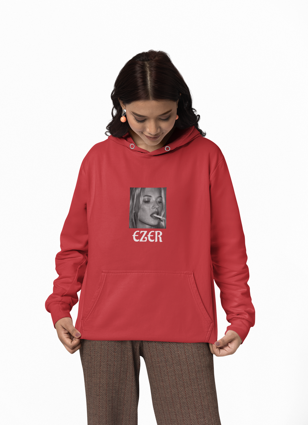 EZER Hoodie vol 3. Moss