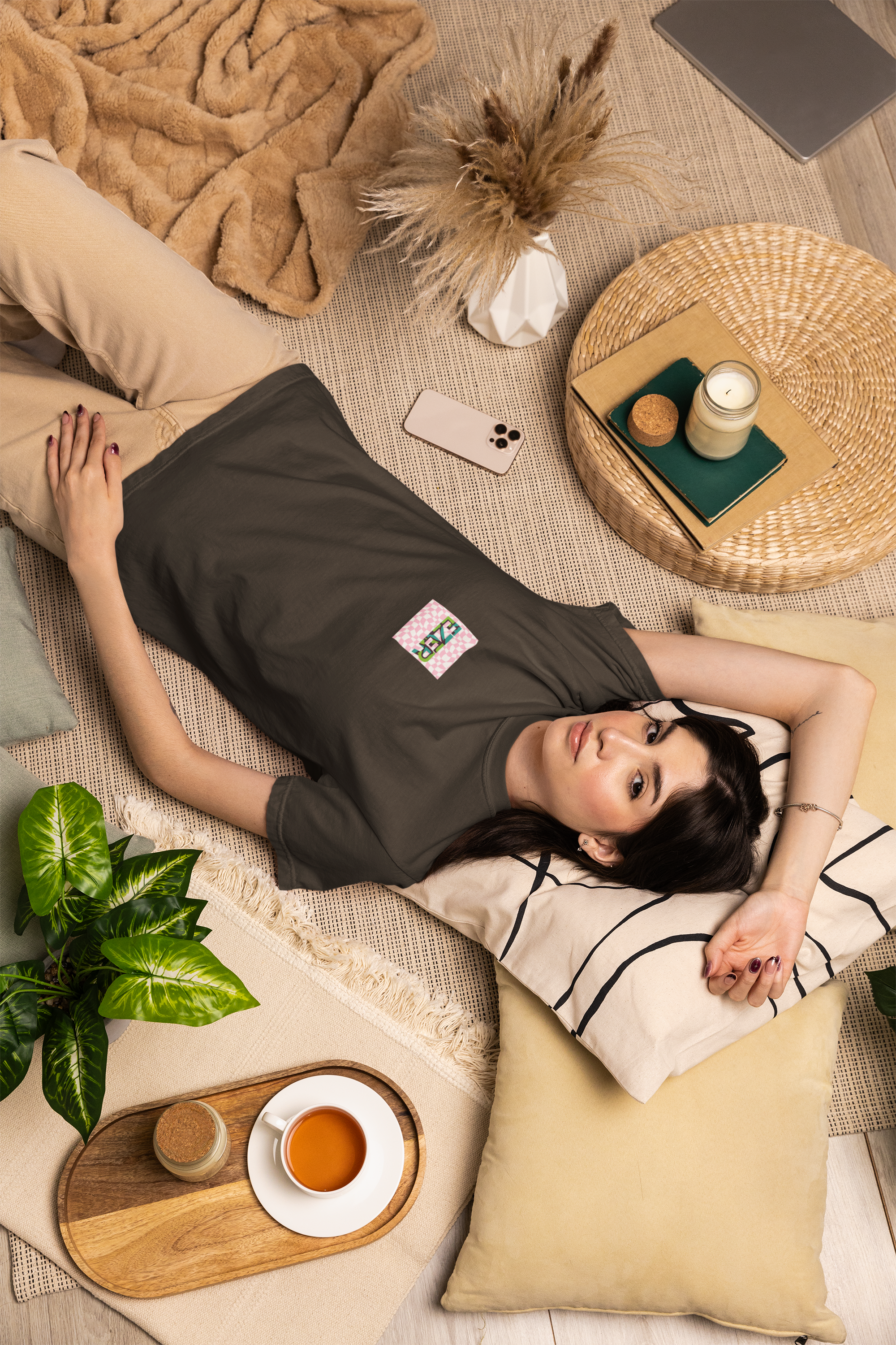 EZER Tee vol 7. Candy